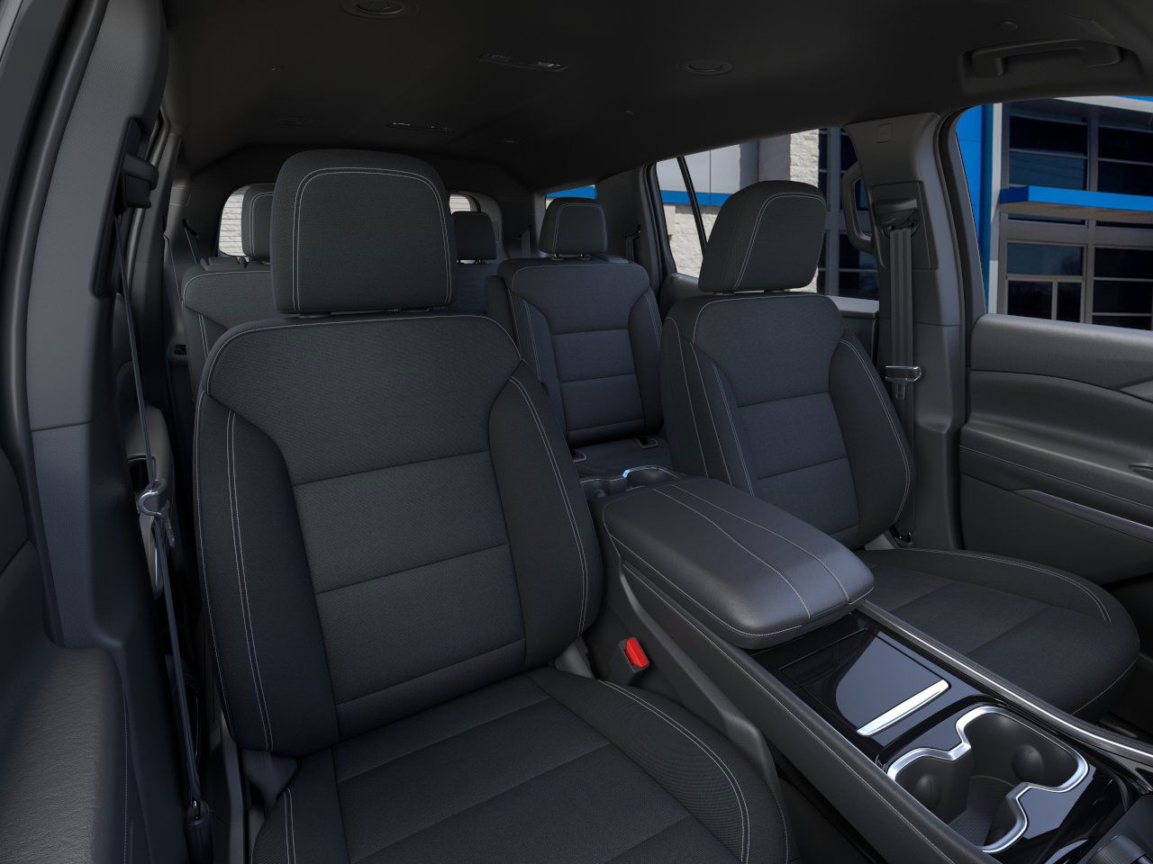 2026 Chevrolet Traverse photo 43