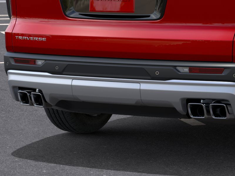 2026 Chevrolet Traverse LT - Photo 38