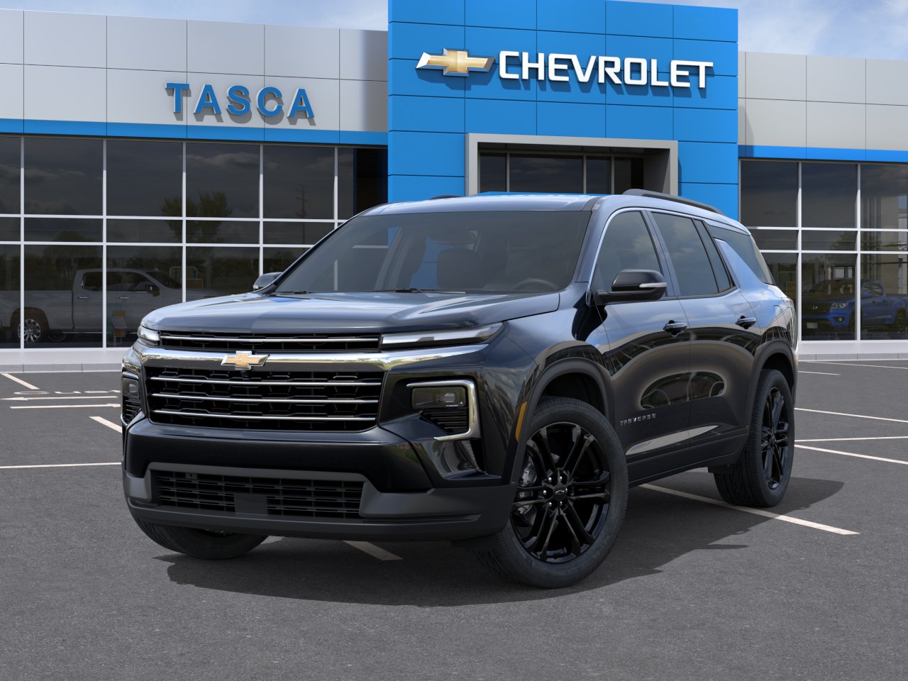 2026 Chevrolet Traverse LT - Photo 32
