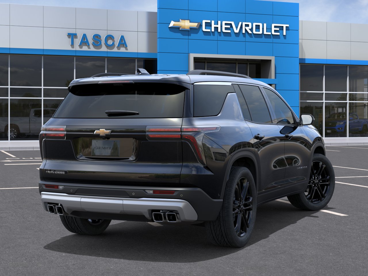 2026 Chevrolet Traverse LT - Photo 30