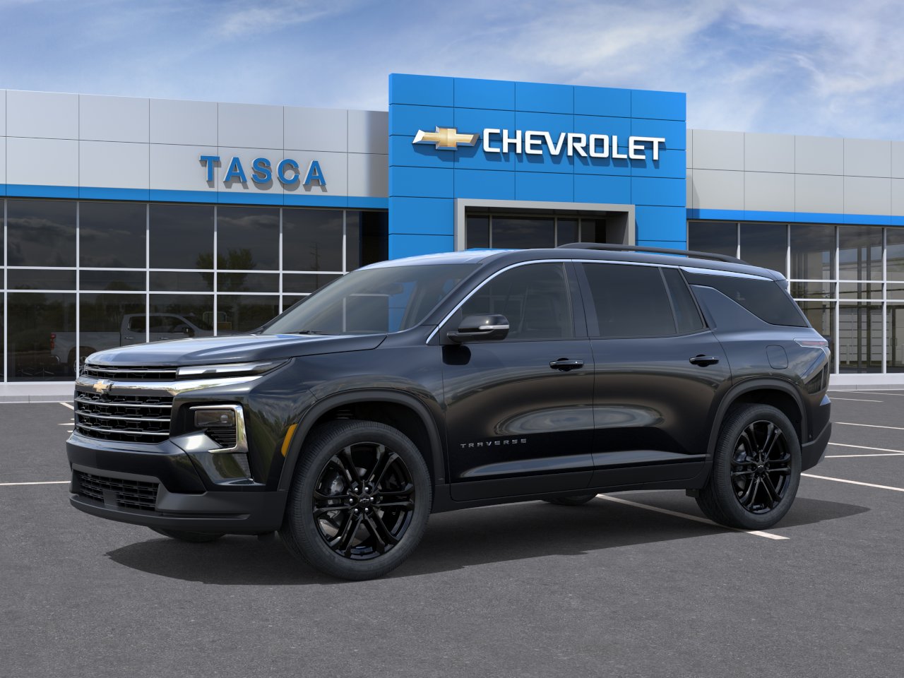 2026 Chevrolet Traverse LT - Photo 28