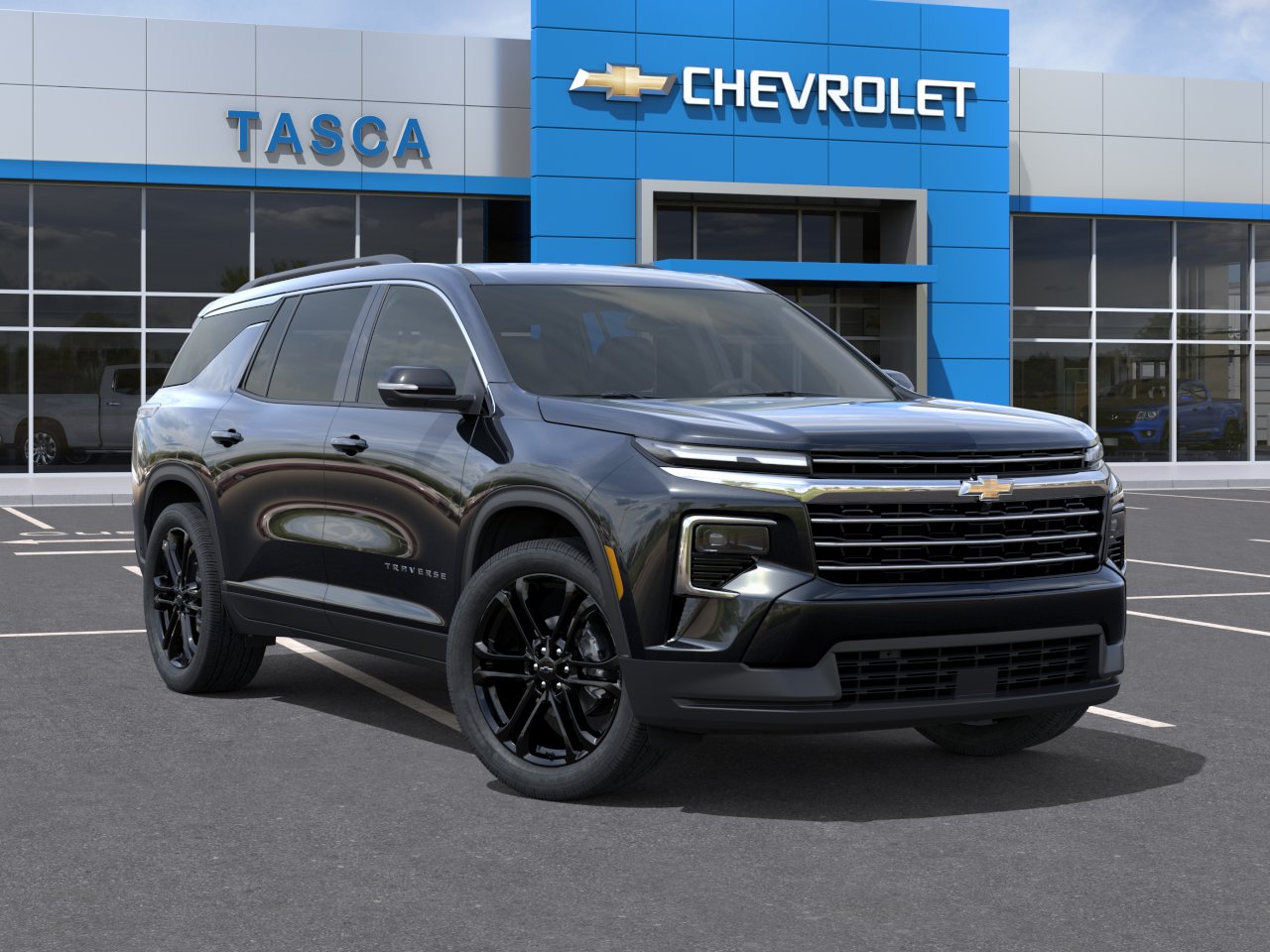 2026 Chevrolet Traverse LT - Photo 33