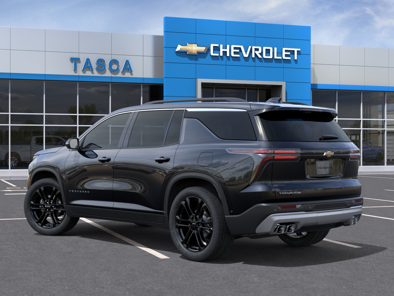 2026 Chevrolet Traverse LT - Photo 29