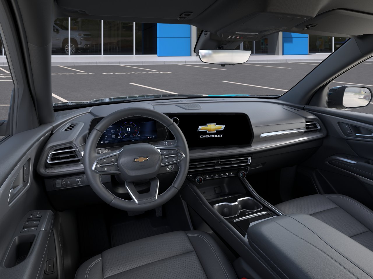 2026 Chevrolet Traverse LT - Photo 41