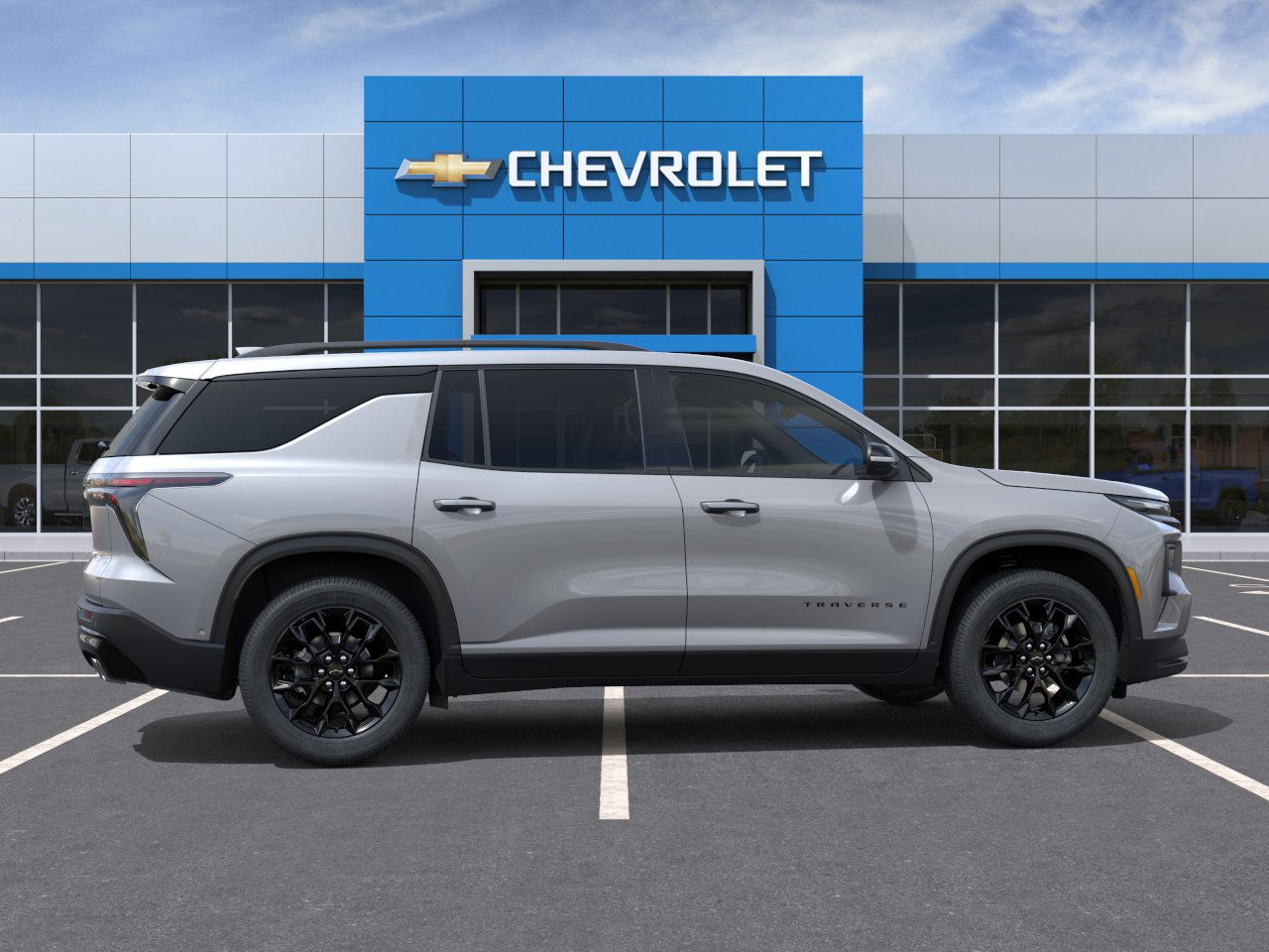 2026 Chevrolet Traverse photo 5