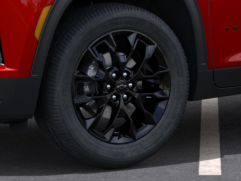 New 2026 Radiant Red Tintcoat Chevrolet LT image 35