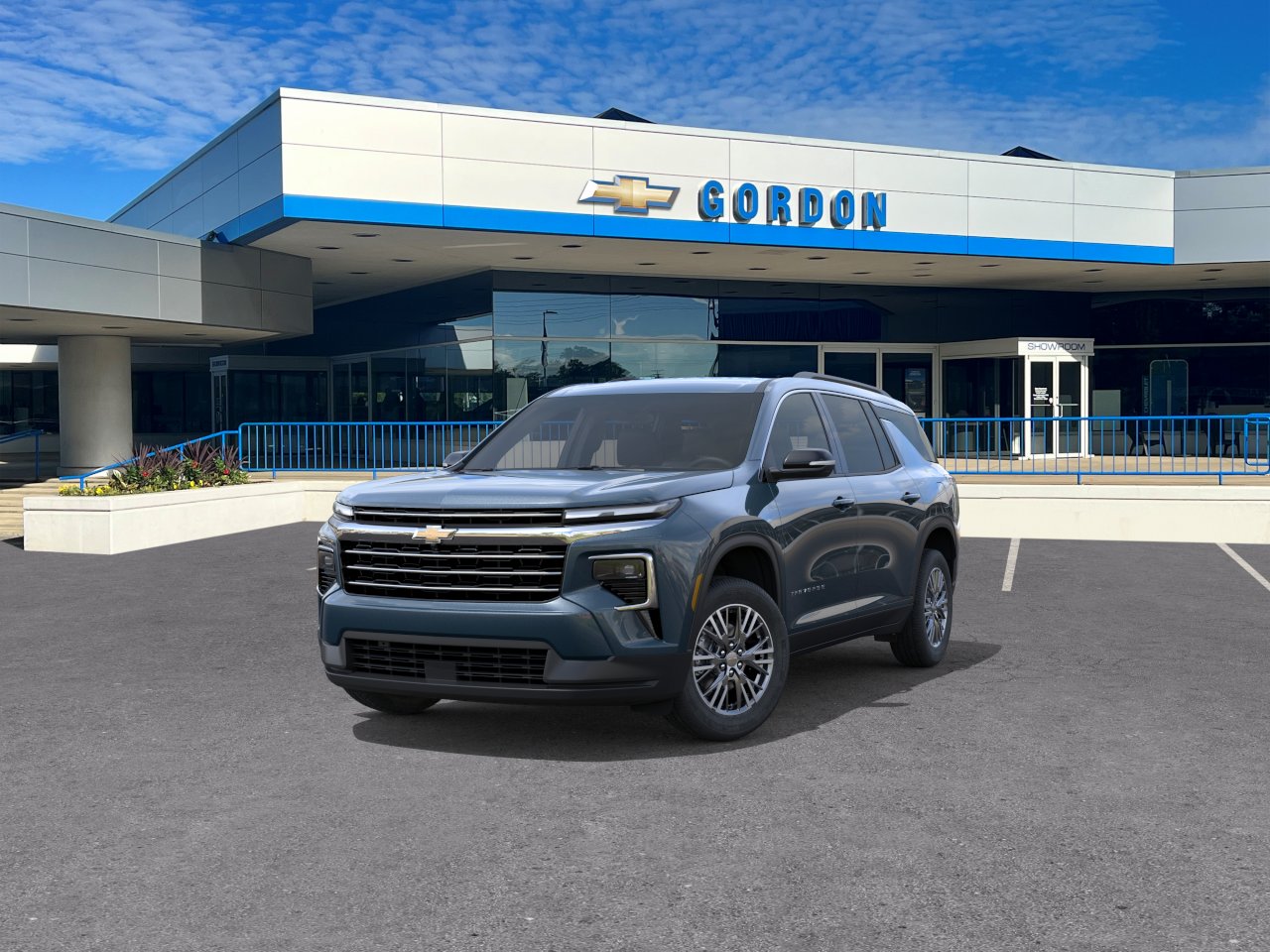 2026 Chevrolet Traverse LT - Photo 8
