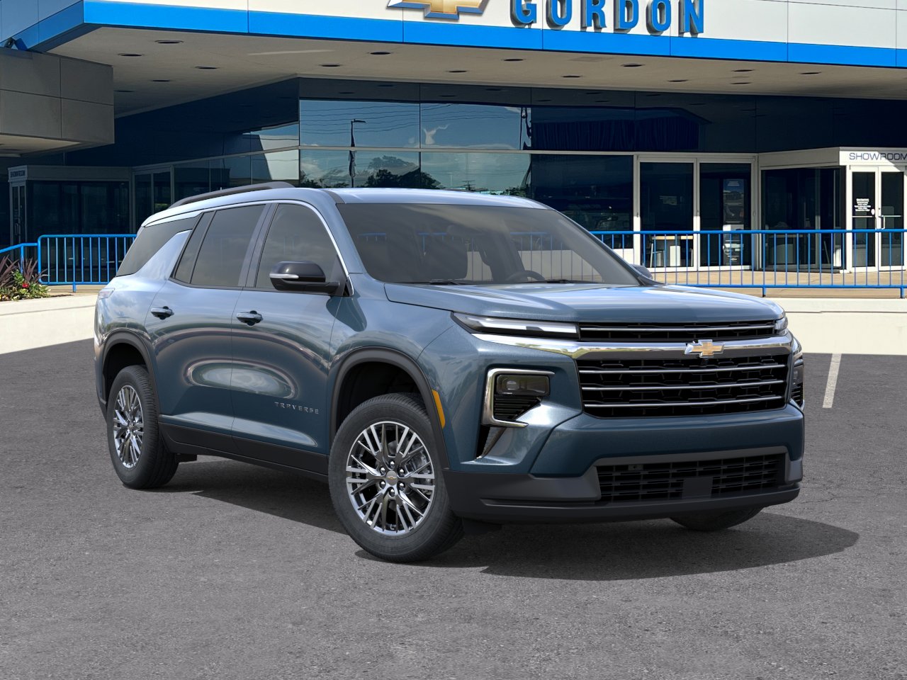 2026 Chevrolet Traverse LT - Photo 7