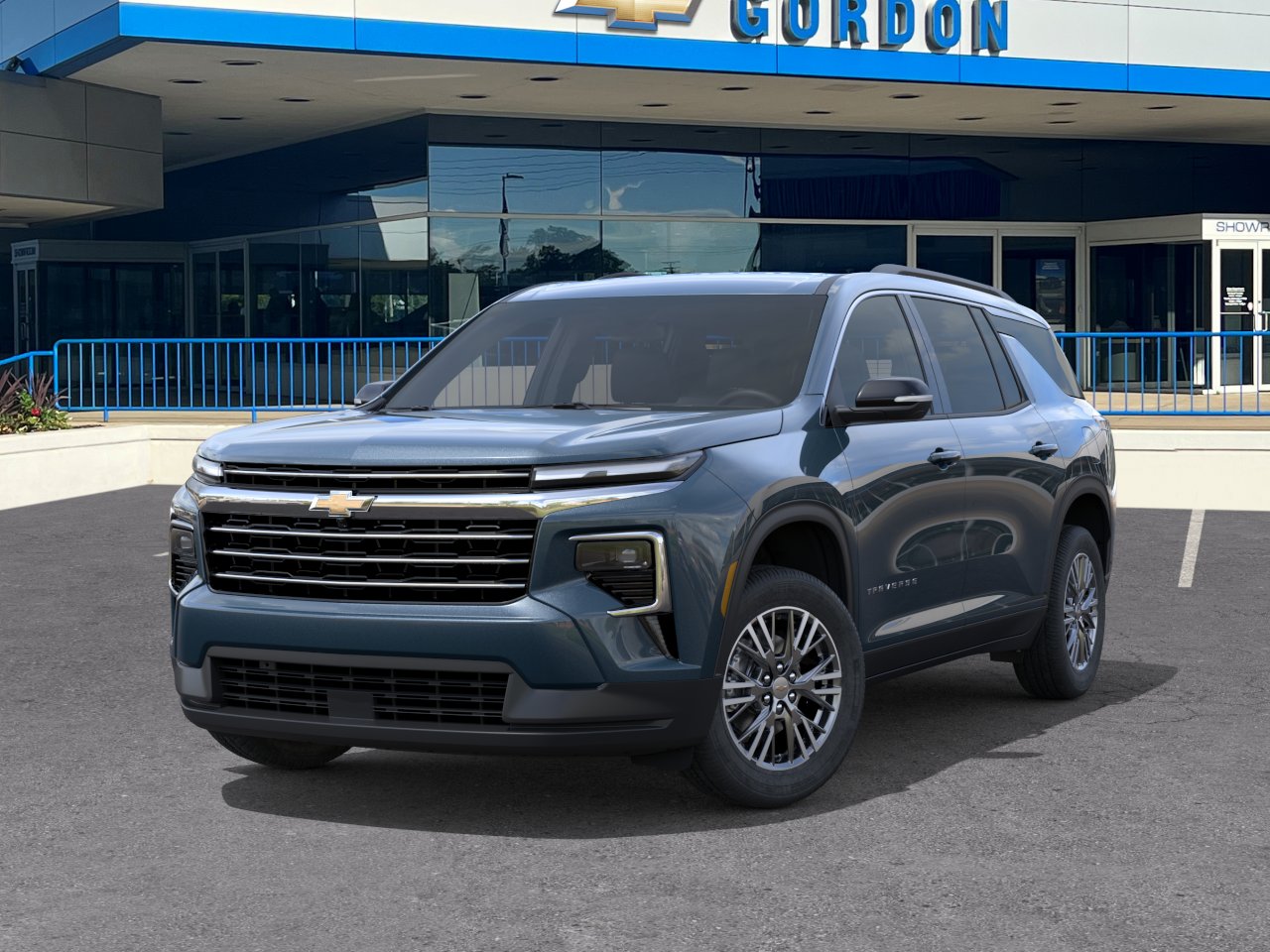 2026 Chevrolet Traverse LT - Photo 6