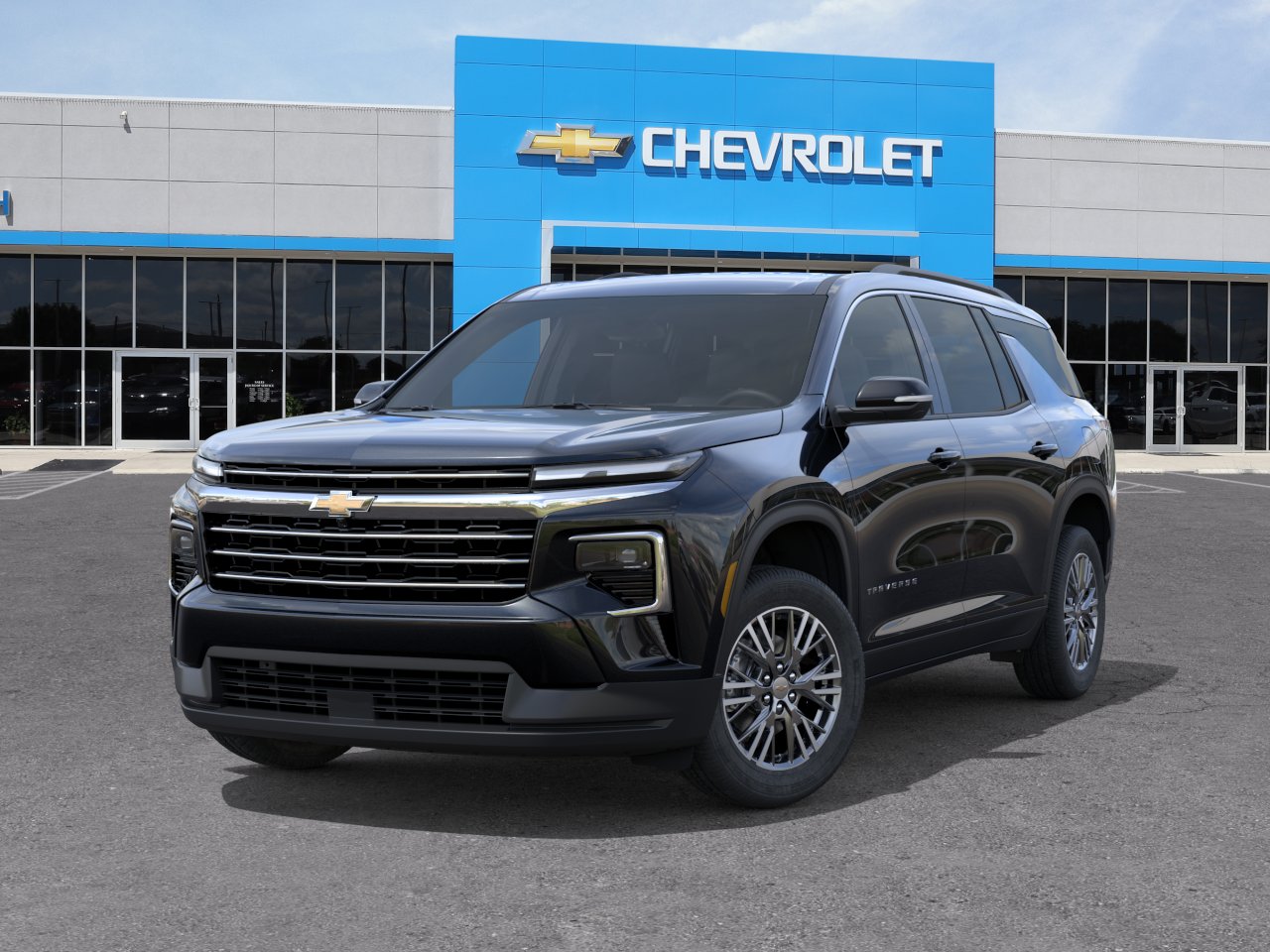 2026 Chevrolet Traverse LT - Photo 30