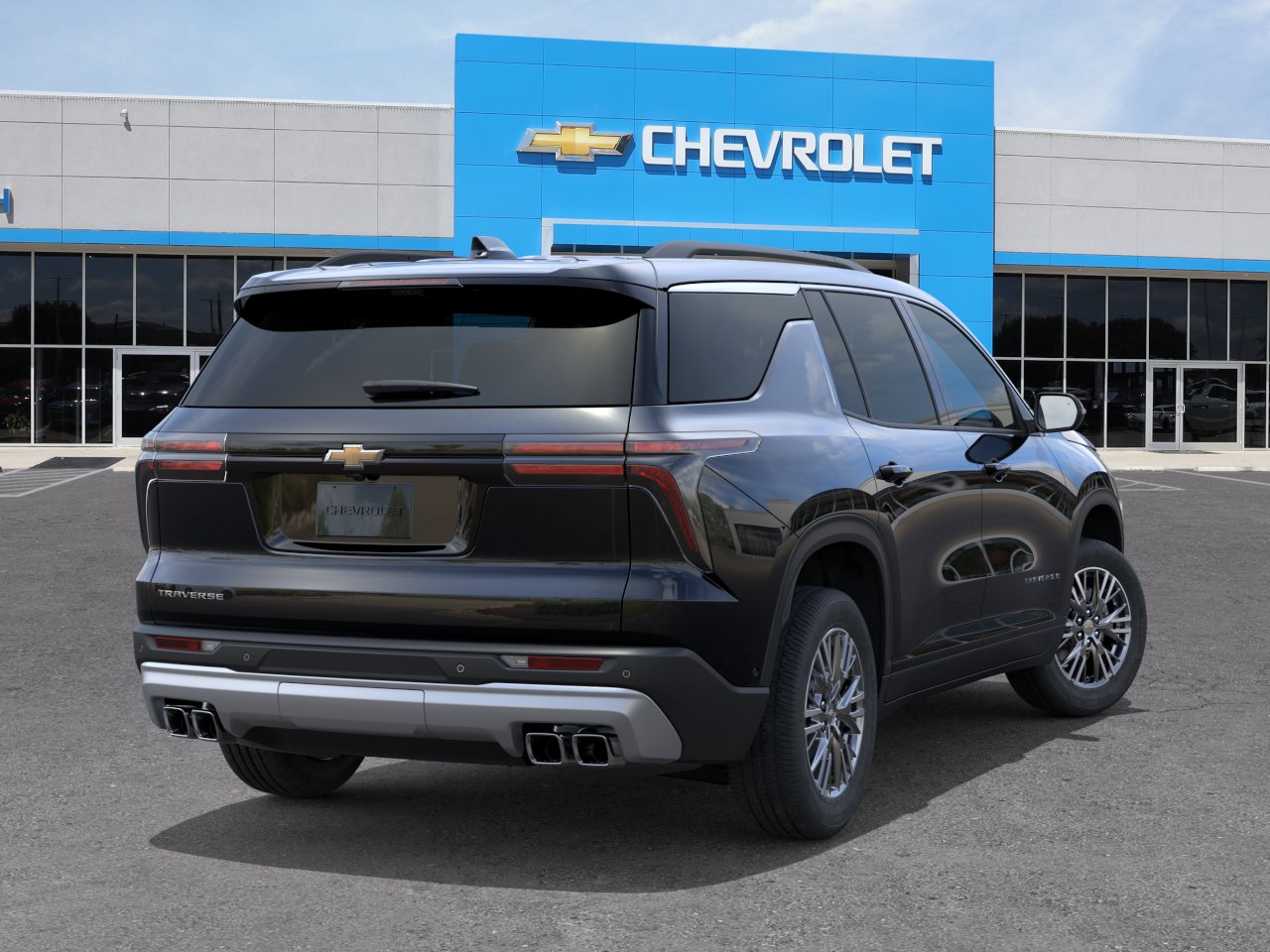 2026 Chevrolet Traverse LT - Photo 28