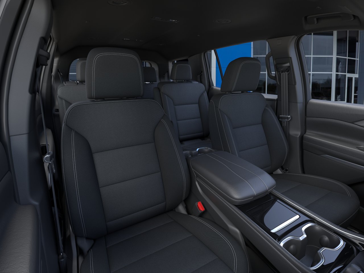 2026 Chevrolet Traverse LT - Photo 40