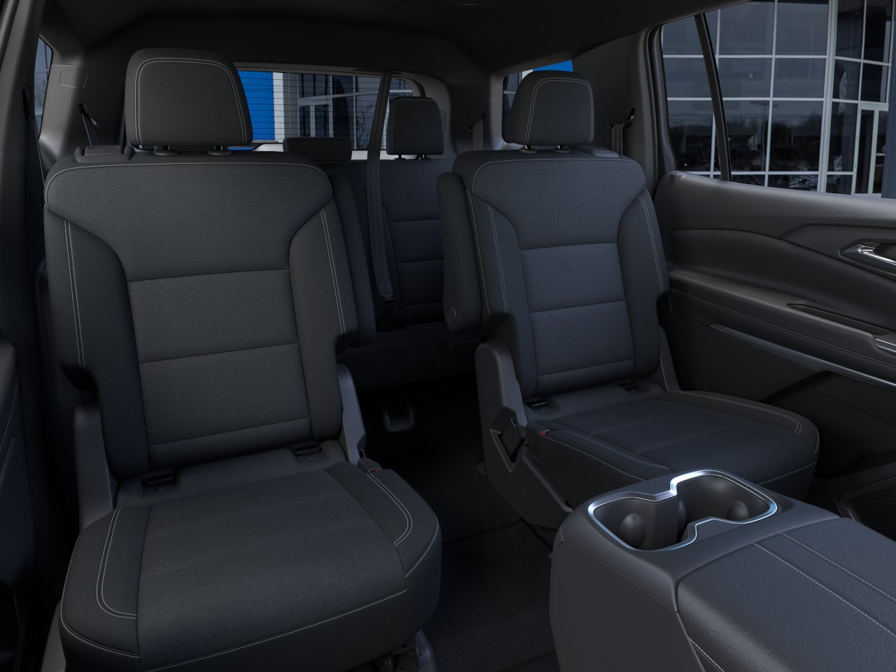 2026 Chevrolet Traverse LT - Photo 41