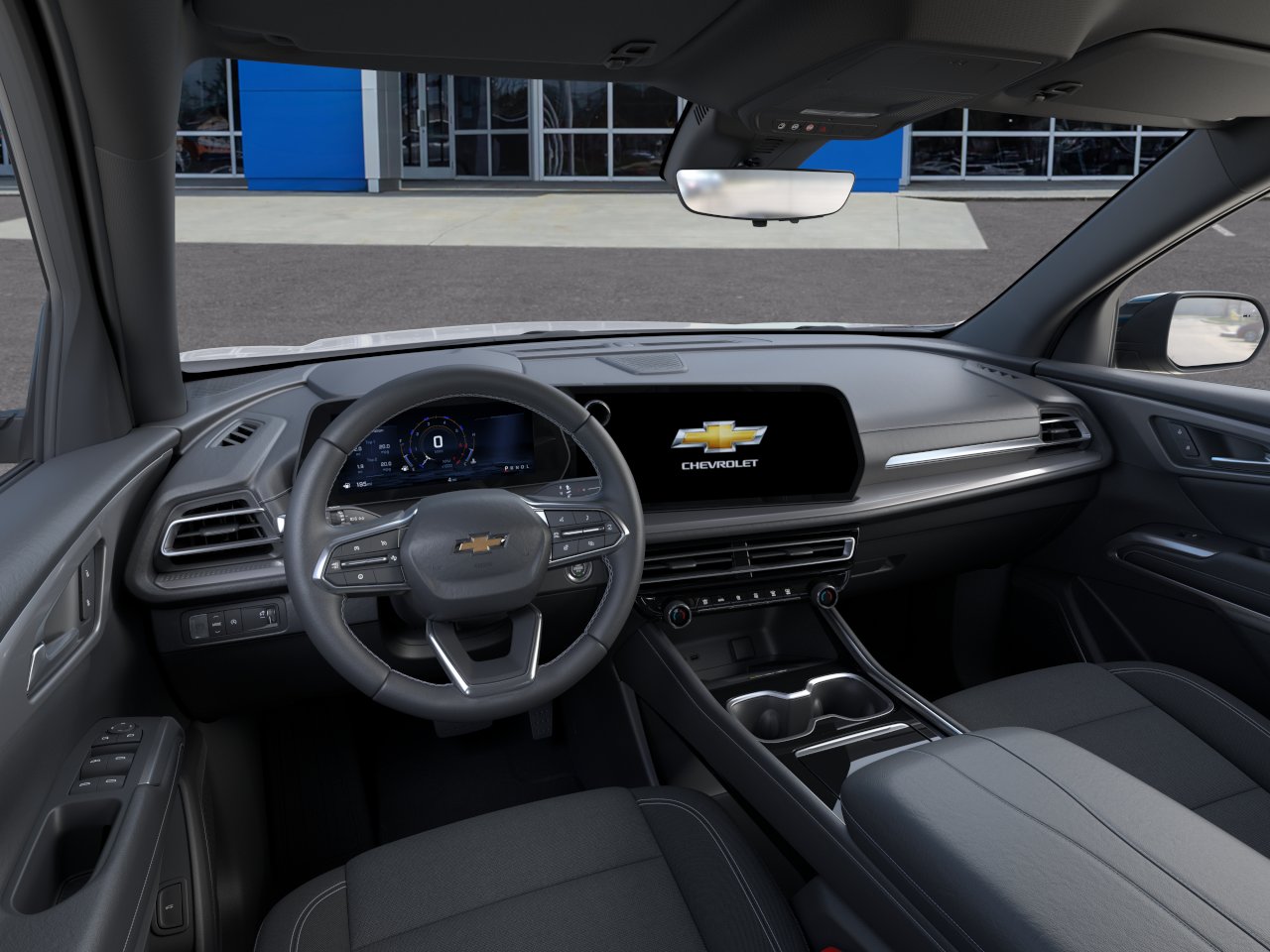 2026 Chevrolet Traverse LT - Photo 39