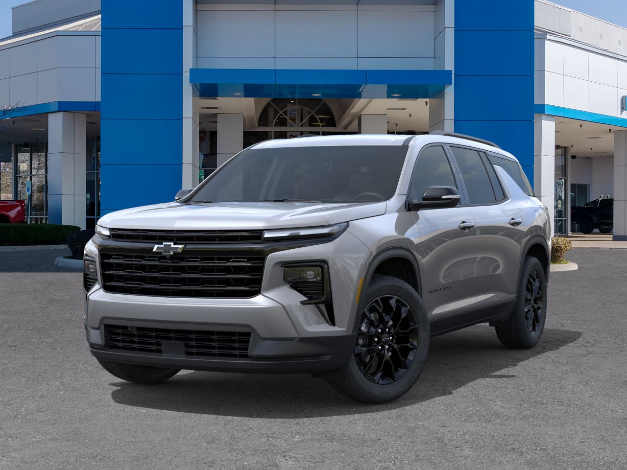 2026 Chevrolet Traverse LT - Photo 31
