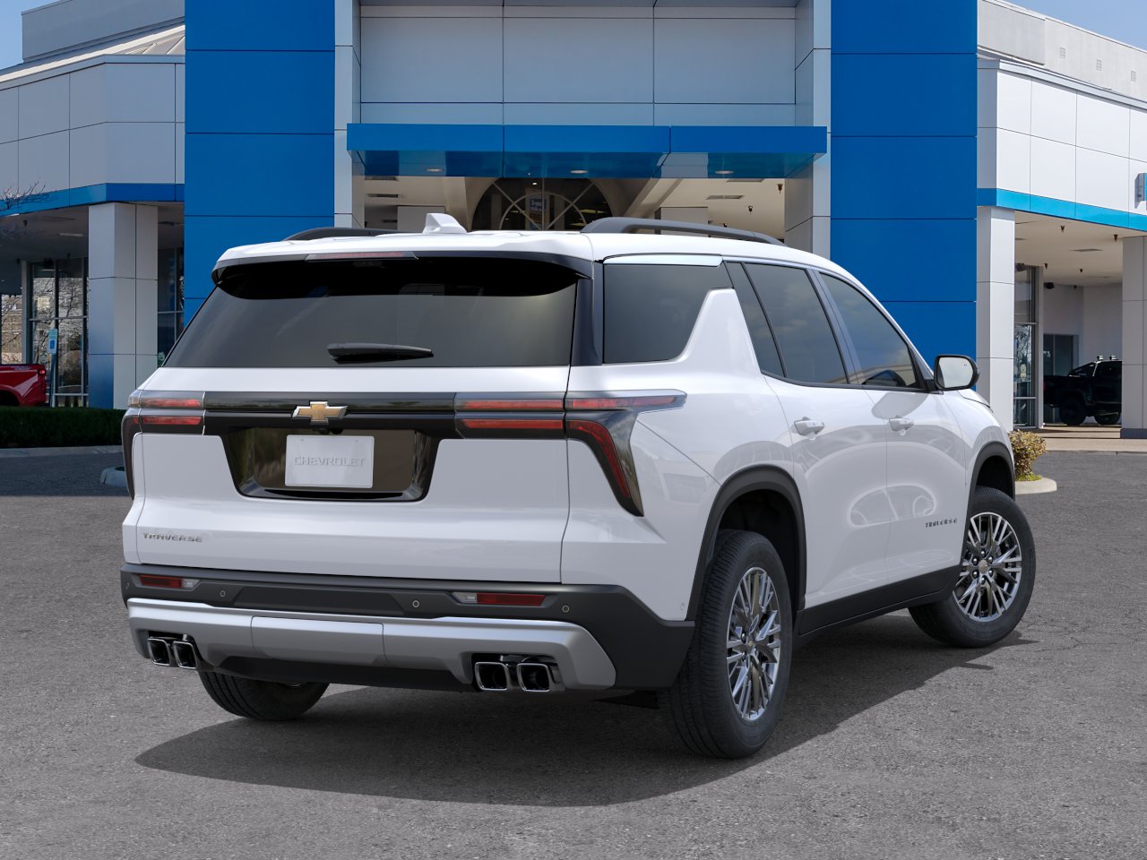 2026 Chevrolet Traverse LT - Photo 28