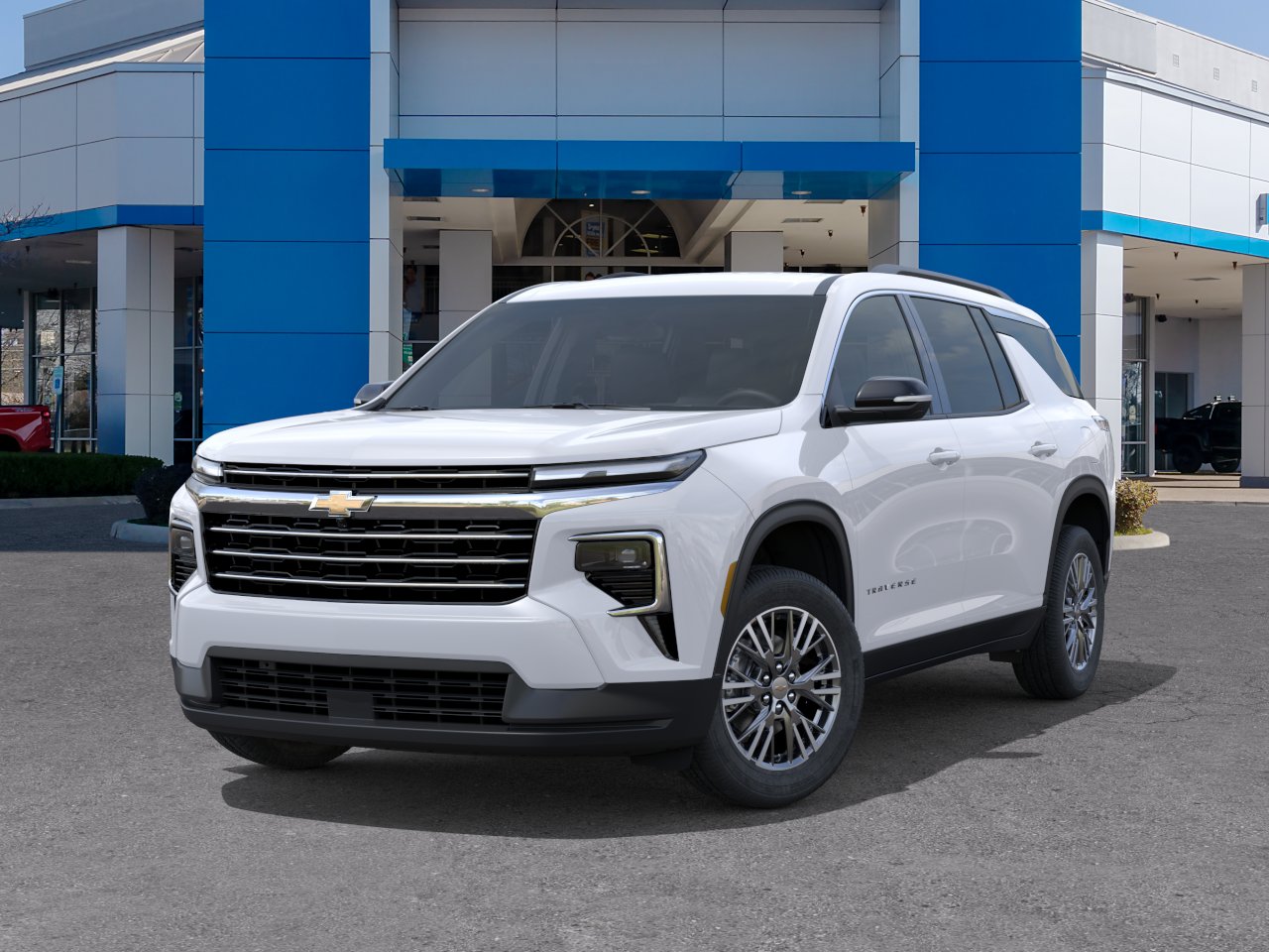 2026 Chevrolet Traverse LT - Photo 30