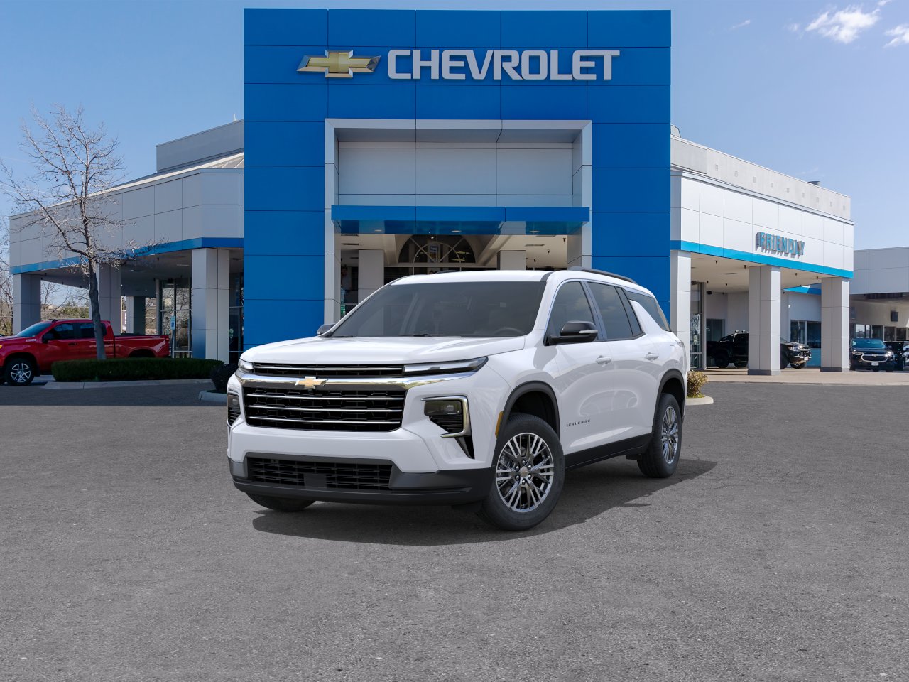 2026 Chevrolet Traverse LT - Photo 32