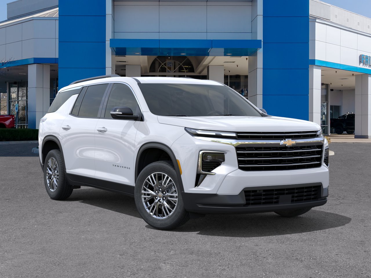 2026 Chevrolet Traverse LT - Photo 31