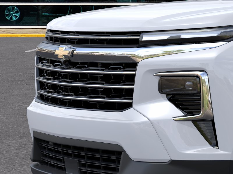 New 2026 Summit White Chevrolet LT image 38