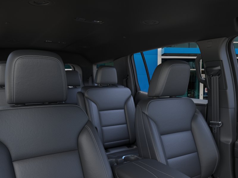 New 2026 Summit White Chevrolet LT image 49