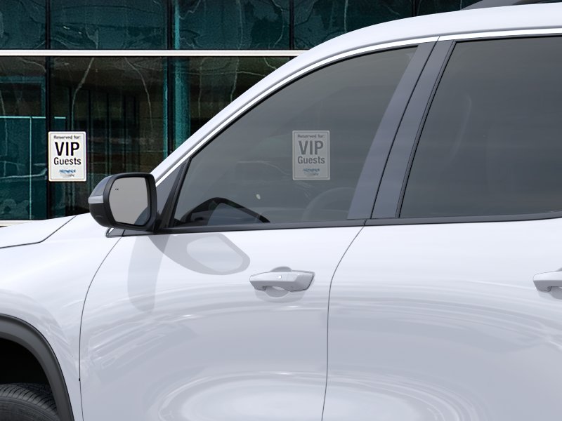 New 2026 Summit White Chevrolet LT image 37