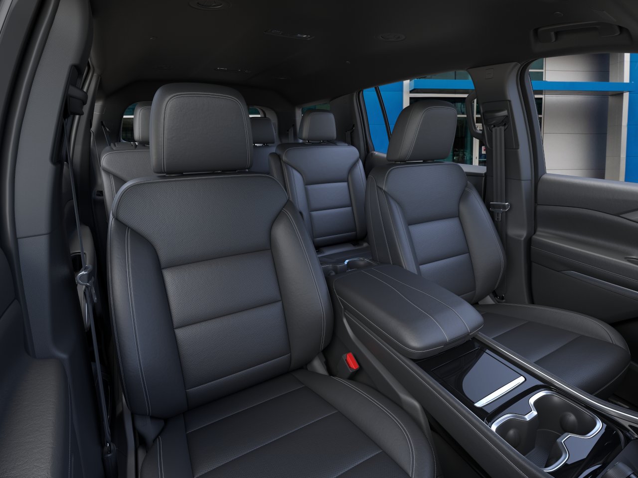 New 2026 Summit White Chevrolet LT image 41