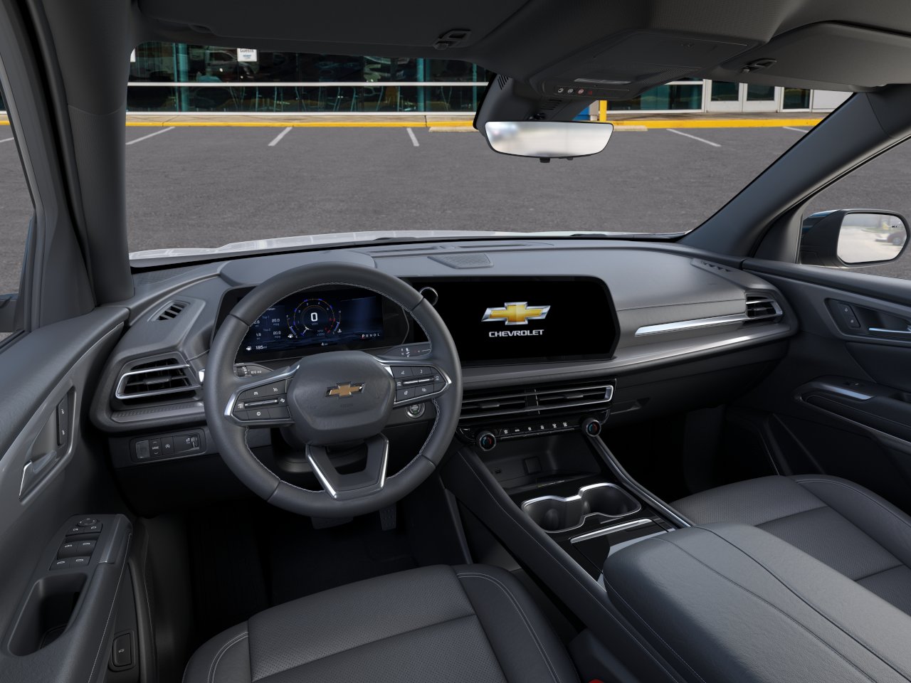 New 2026 Summit White Chevrolet LT image 40