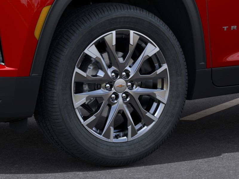 New 2026 Radiant Red Tintcoat Chevrolet LT image 37