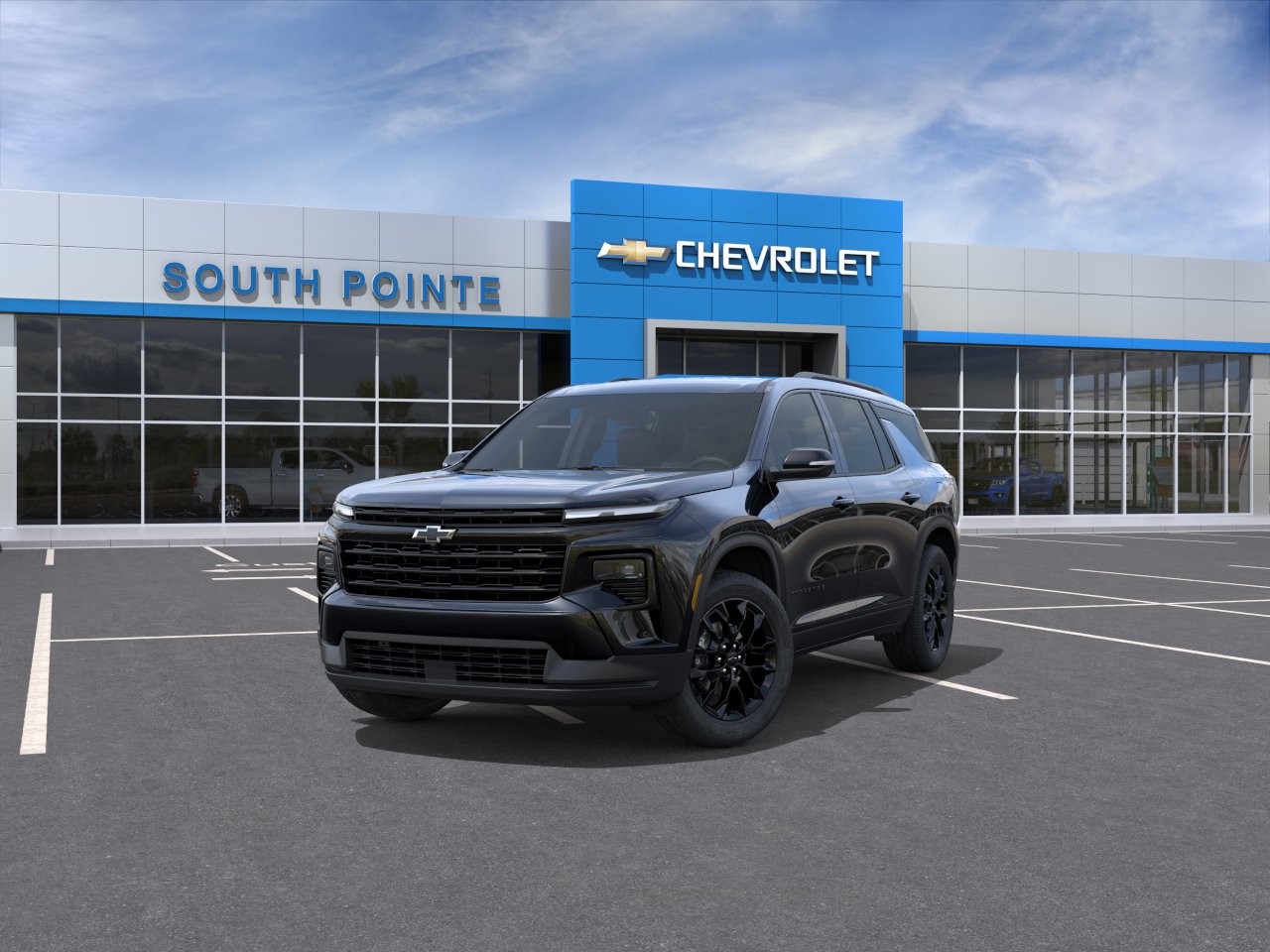 2026 Chevrolet Traverse LT - Photo 32