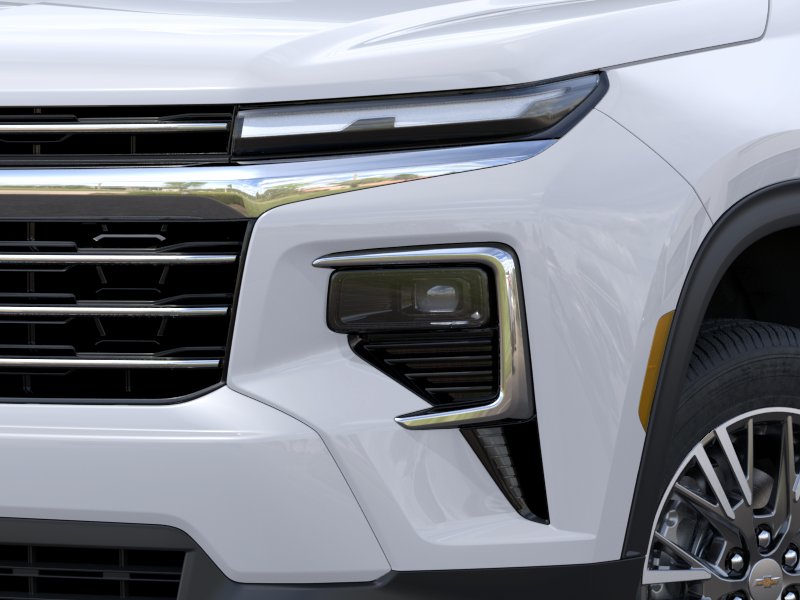 New 2026 Summit White Chevrolet LT image 34