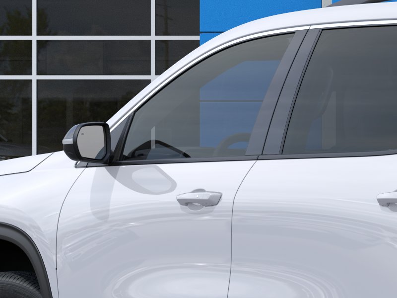New 2026 Summit White Chevrolet LT image 36