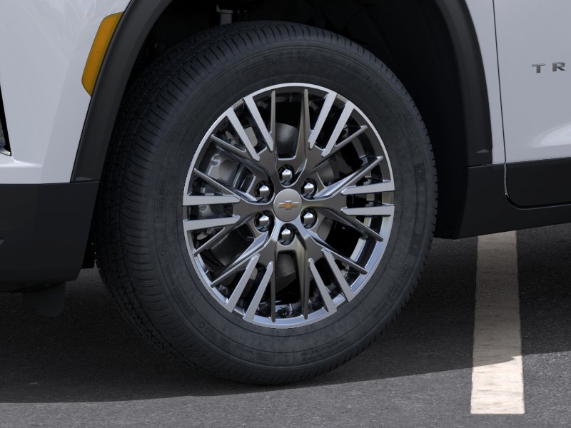 New 2026 Summit White Chevrolet LT image 33