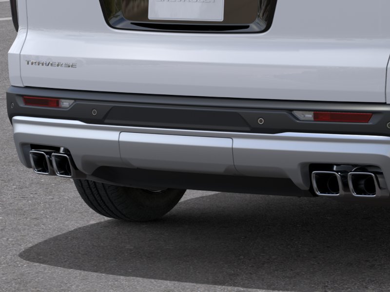 New 2026 Summit White Chevrolet LT image 38