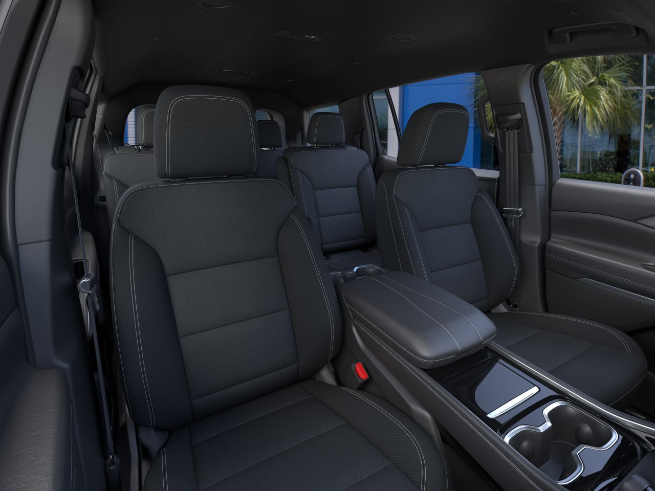 2026 Chevrolet Traverse LT - Photo 40