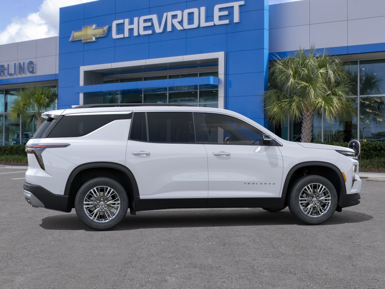 2026 Chevrolet Traverse LT - Photo 29