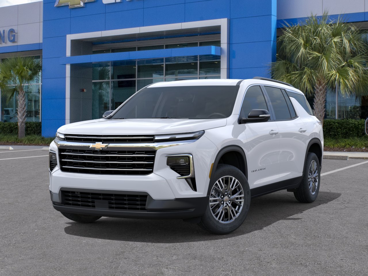 2026 Chevrolet Traverse LT - Photo 30