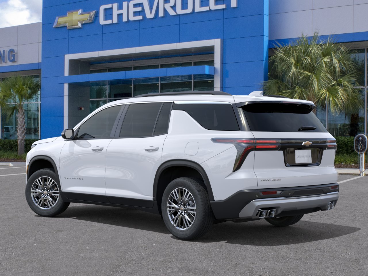 2026 Chevrolet Traverse LT - Photo 27