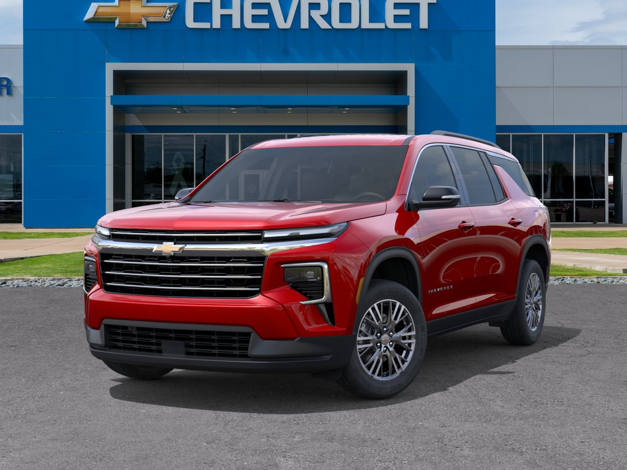 2026 Chevrolet Traverse LT - Photo 6