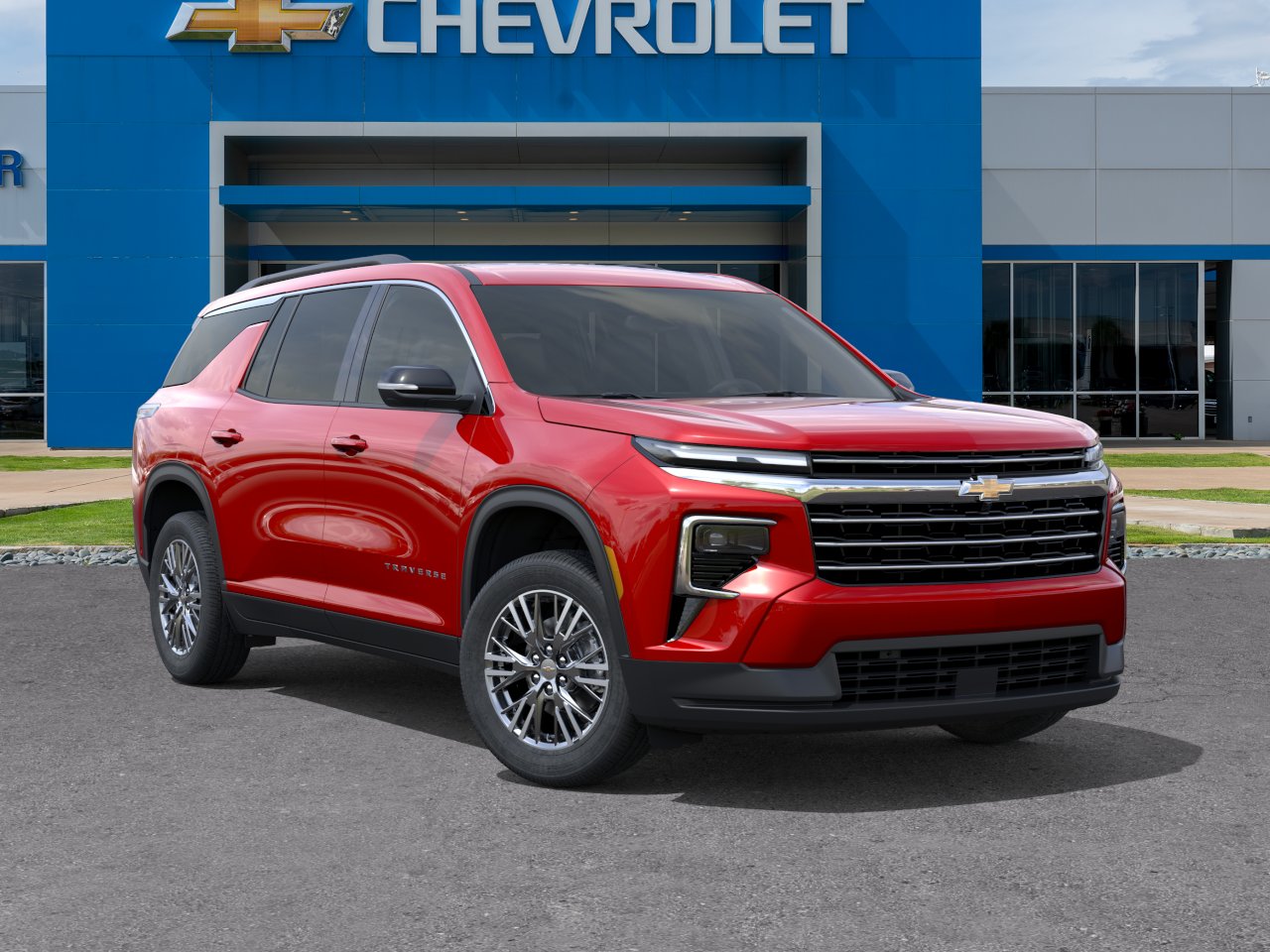 2026 Chevrolet Traverse LT - Photo 7