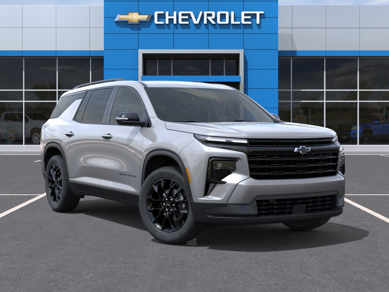 2026 Chevrolet Traverse LT - Photo 8
