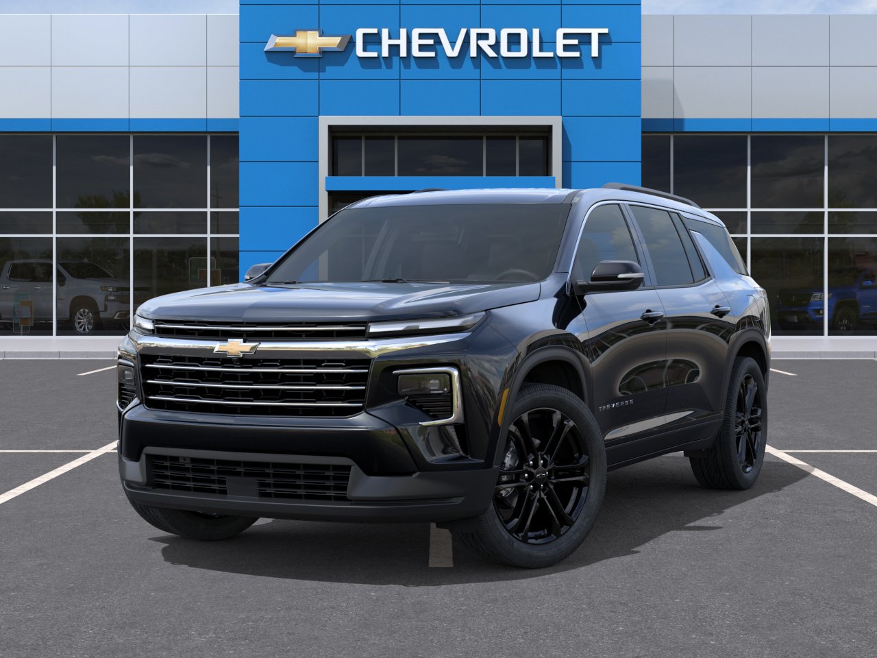 2026 Chevrolet Traverse LT - Photo 7