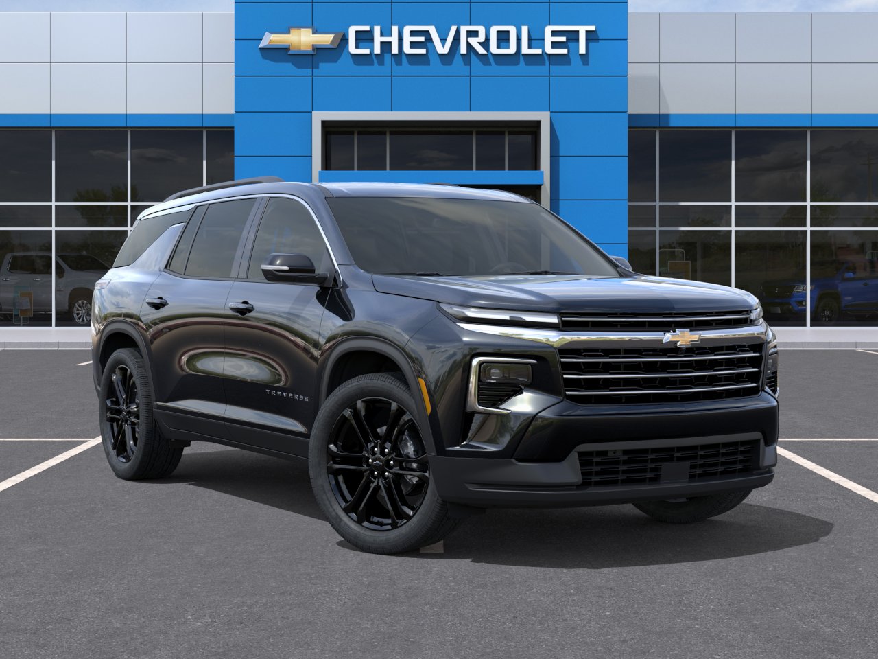 2026 Chevrolet Traverse LT - Photo 8