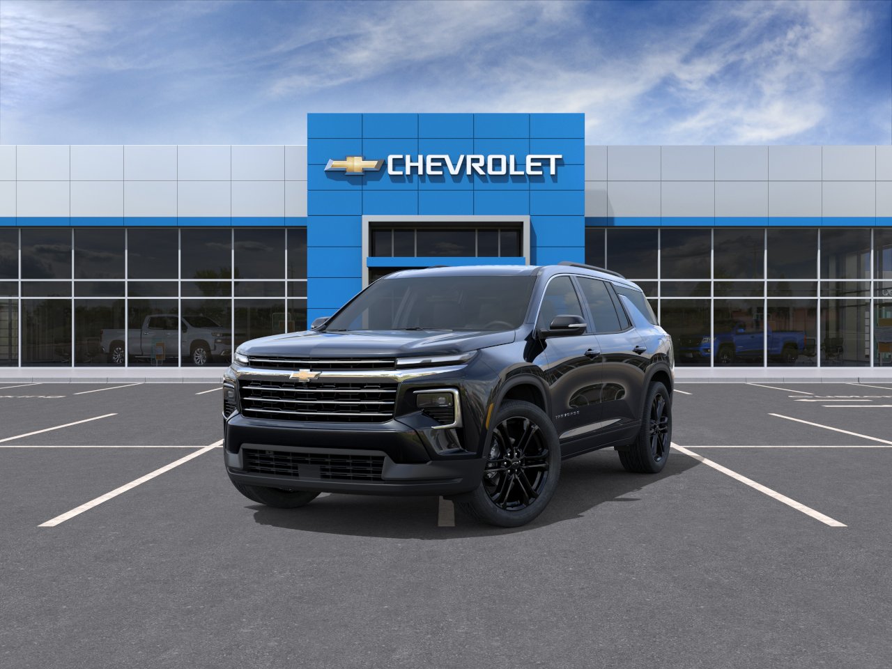 2026 Chevrolet Traverse LT - Photo 9