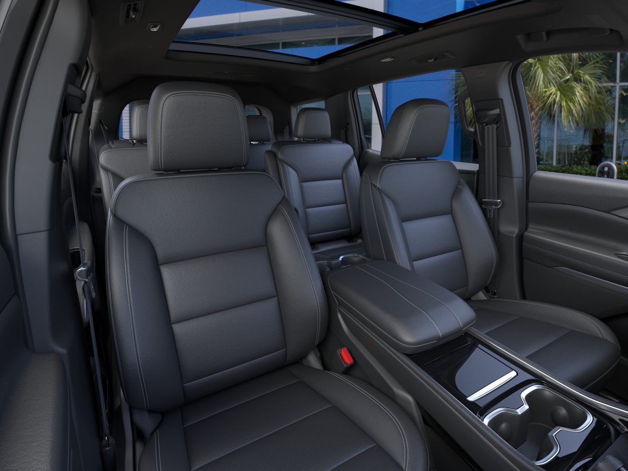 2027 Chevrolet Traverse LT - Photo 40