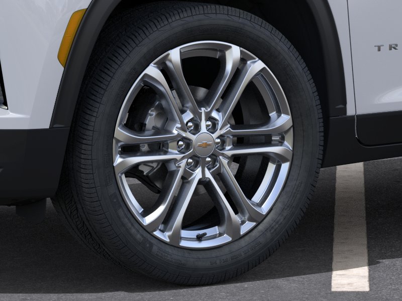 2027 Chevrolet Traverse LT - Photo 9