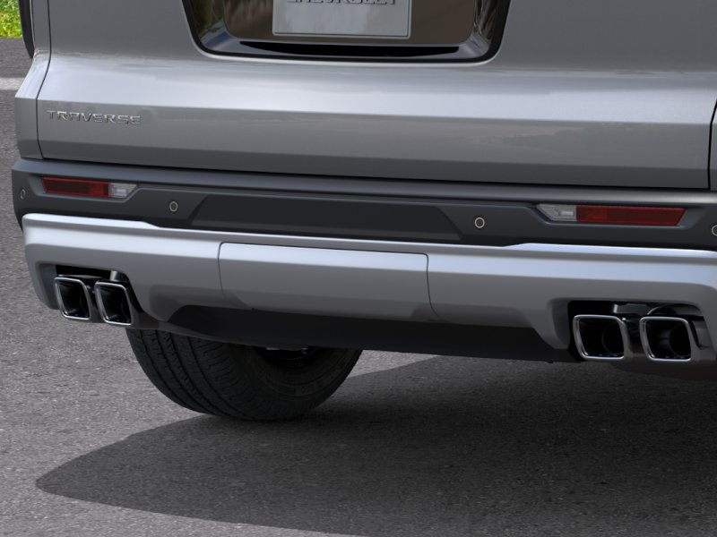 New 2027 Sterling Gray Metallic Chevrolet LT image 35