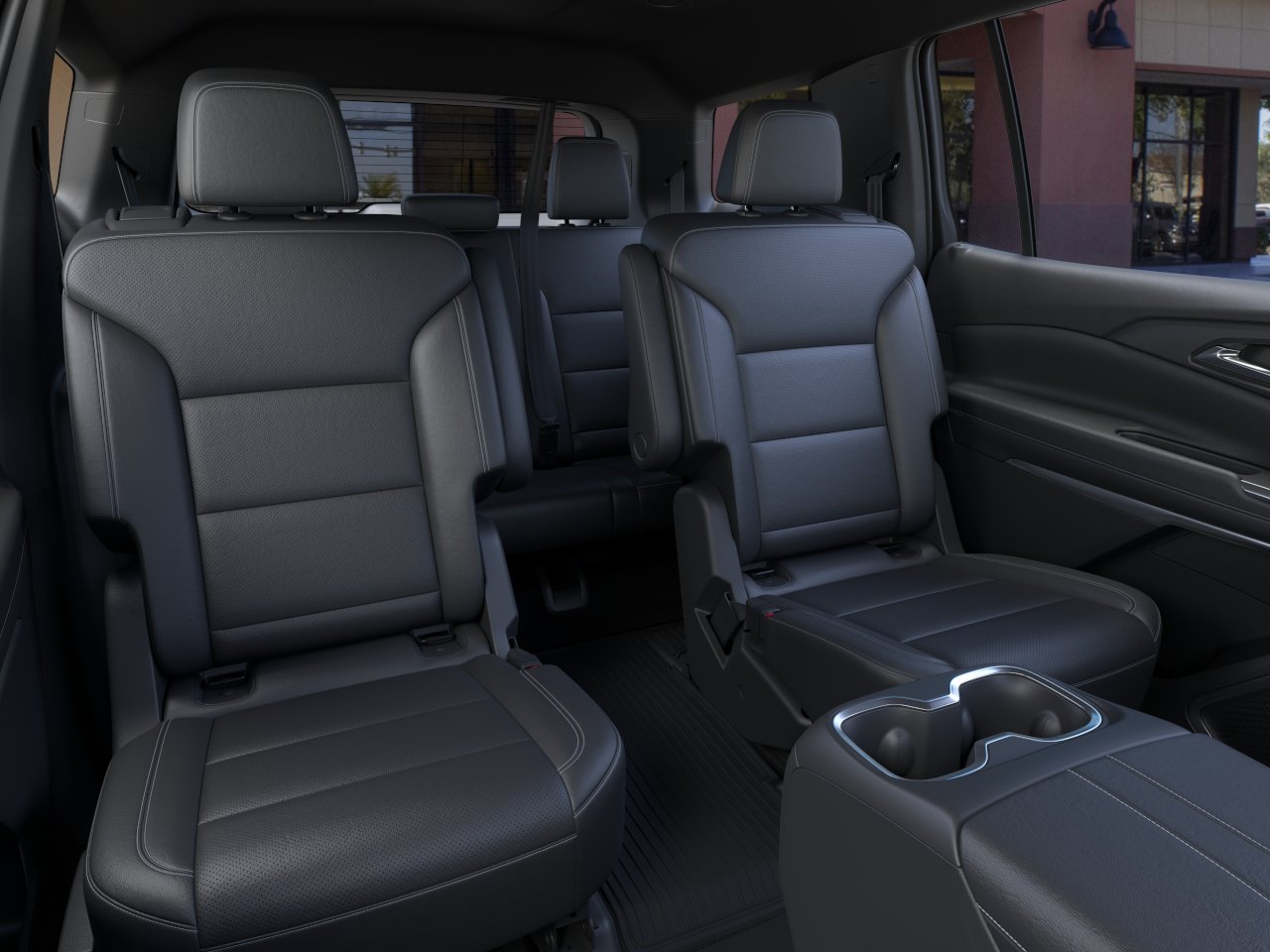 2027 Chevrolet Traverse LT - Photo 17