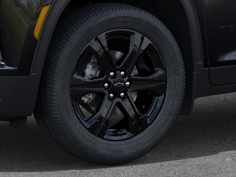 2027 Chevrolet Traverse LT - Photo 9