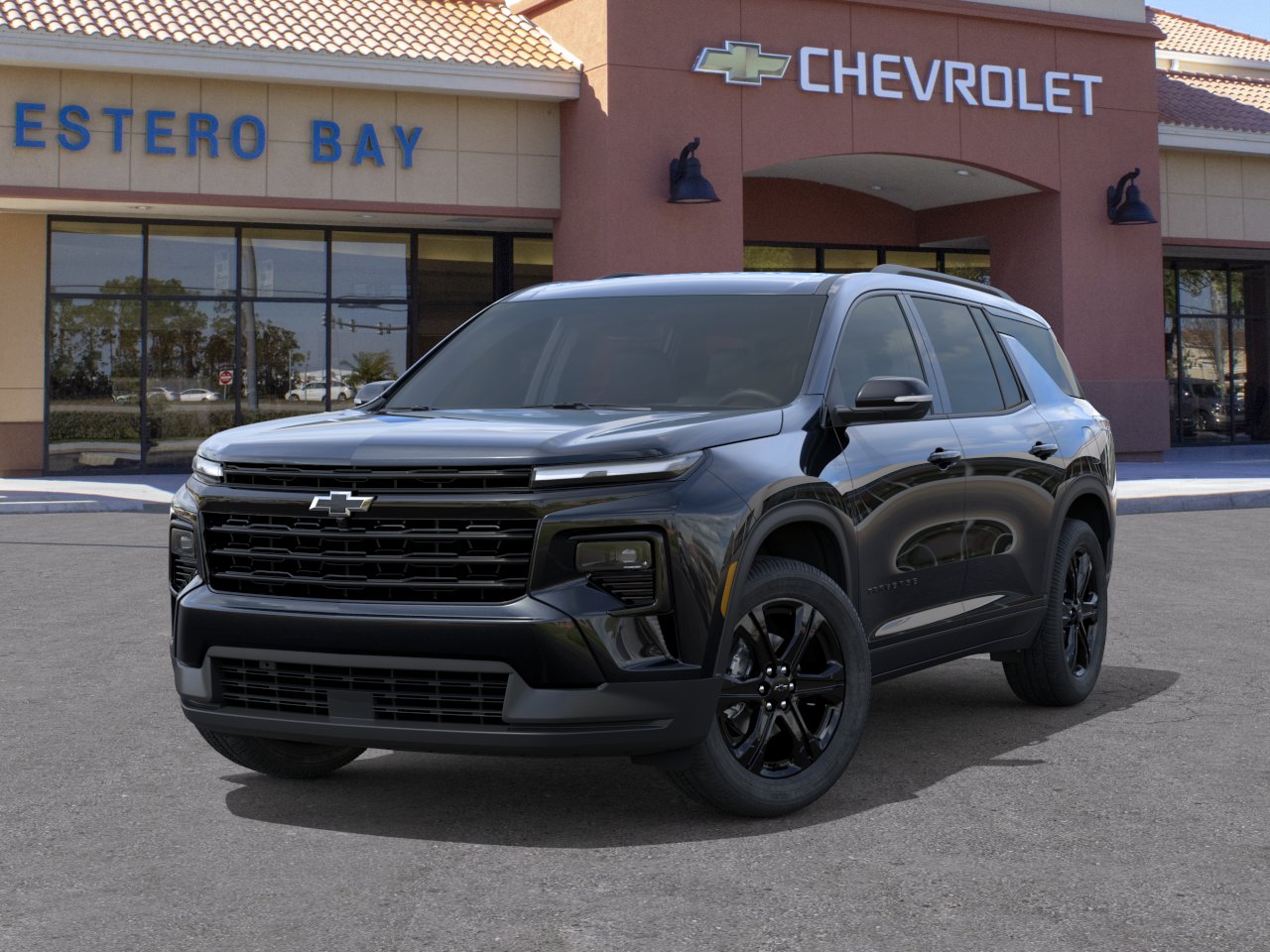 2027 Chevrolet Traverse LT - Photo 6